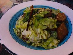 包包菜炒馕-巴依老爷·新疆美食(上城区天城路店)