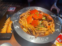 鸡爪-胖哥俩肉蟹煲(龙德广场店)