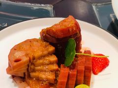 糯米藕-北平盛世·新京菜·北京烤鸭(劲松·双井店)