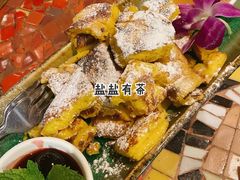 奥皇饼-申德勒加油站西餐厅(日坛路总店)