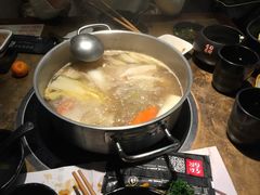 -左庭右院鲜牛肉火锅(南通CBD大有境店)