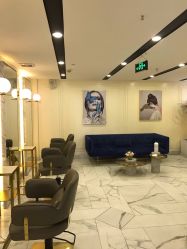 -3AM HAIR SALON染发接发