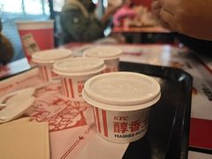 -肯德基(孝陵卫地铁站店)