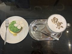 -行者书屋大堂吧 ·下午茶(南京圣和府邸酒店)