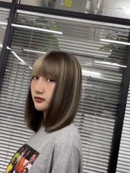 -Rise Hair上升造型