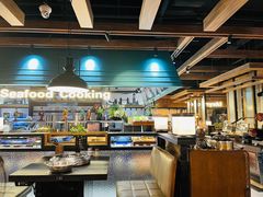 -盛江山自助料理(奥莱锦辉购物广场店)