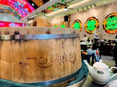 大堂-飞尝蚝·顺德菜·鱼生(顺德总店)