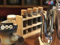 -RUMORS COFFEE ROASTERY鲁马滋咖啡(湖南路店)
