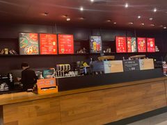 -星巴克(兰州国芳百货店)