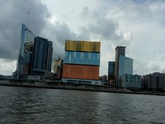 -澳门环岛游湾仔码头