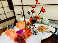 刺身拼盘-渔日本料理铁板烧(新天地假日广场店)