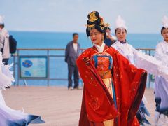 -青海湖二郎剑景区