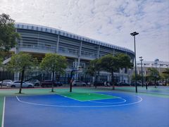 -天河体育中心篮球城