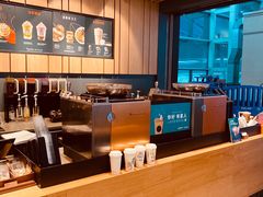 -星巴克(广州南站3层-A5口店)