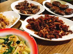 -炙热童年·老北京炙子烤肉(南锣鼓巷店)