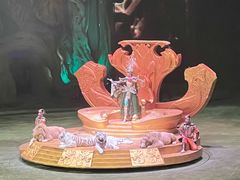 -广州长隆国际大马戏