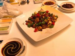 -东海朗廷酒店-唐阁T’ANG COURT 中餐厅