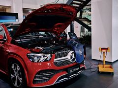 -浙江星杭奔驰4S店(海创园店)