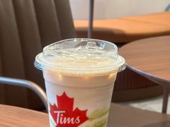 牛油果生椰冷萃双杯-Tims天好咖啡(北大街万象城店)