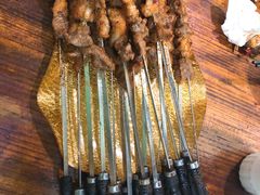 -清真新疆叶尔羌烤肉店(新香洲店)