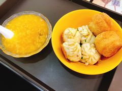 生煎馒头-毛华美食(清扬路店)