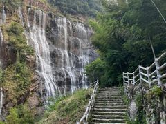 -千泷沟大瀑布旅游区