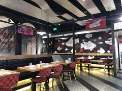 大堂-鱼酷活鱼烤鱼(梅江印象城店)