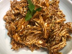 乾隆白菜-局气烤鸭·北京菜(前门店)
