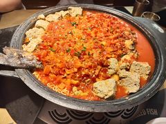-吞鱼兽麻辣烤鱼(万达店)