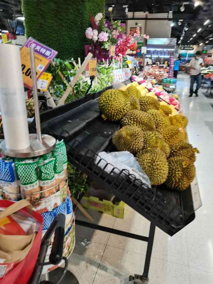 广州吉之岛超市图片