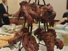 -巴扎美食·新疆菜·西域歌舞表演餐厅(新疆大厦店)