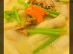 姜薯排骨煲-汕头龙光喜来登酒店-采悦轩中餐厅