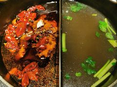 -盡膳口福跷脚牛肉火锅(合生汇购物中心店)