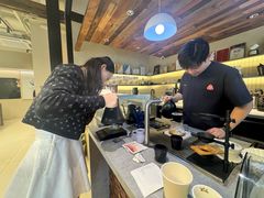 -馥郁咖啡培训(宝安校区)