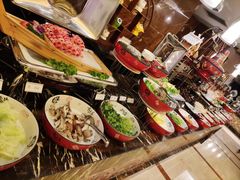 -百香自助餐厅·西安唐隆国际酒店(曲江店)