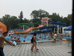 -青年湖公园水上世界