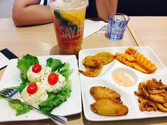 -必胜客(安盛购物广场金州店)