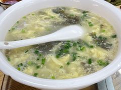 紫菜蛋汤-重庆豆花鱼(福洲大道店)