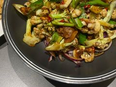 -老德州四合院·德州菜(天衢路店)
