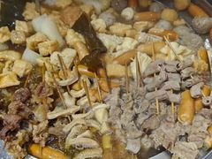 -峰景台亚姨牛杂