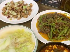 -伊兰麒兰馨园·川菜·清真馆(339电视塔店)