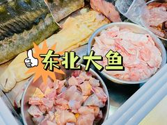 -老刘生态大鱼坊铁锅炖鱼(赛马场店)