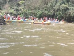 -大围山峡谷漂流