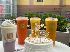 -奈雪的茶(华强北中航城店)