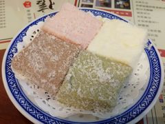 三色水牛奶方砖-捷信牛奶甜品世家(五道口店)