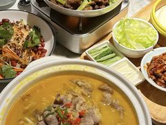 -小菜园新徽菜(合肥瑶海万达店)