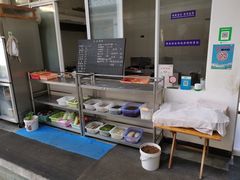 自助取餐区-翕庐小苑