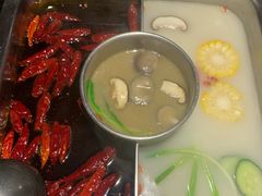 锅底-渝利重庆火锅