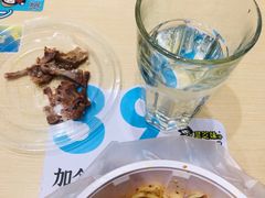 -灵芝妹子海鲜米线(凯德和平广场店)