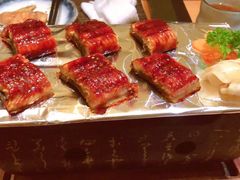 烤鳗鱼-皇品田苑(南通大饭店)